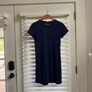 Brass Clothing T-shirt Dress, size XS